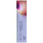 Wella Crema Colorante Illumina Color 60ml - 10.38 Rubio Super Claro Dorado Perla